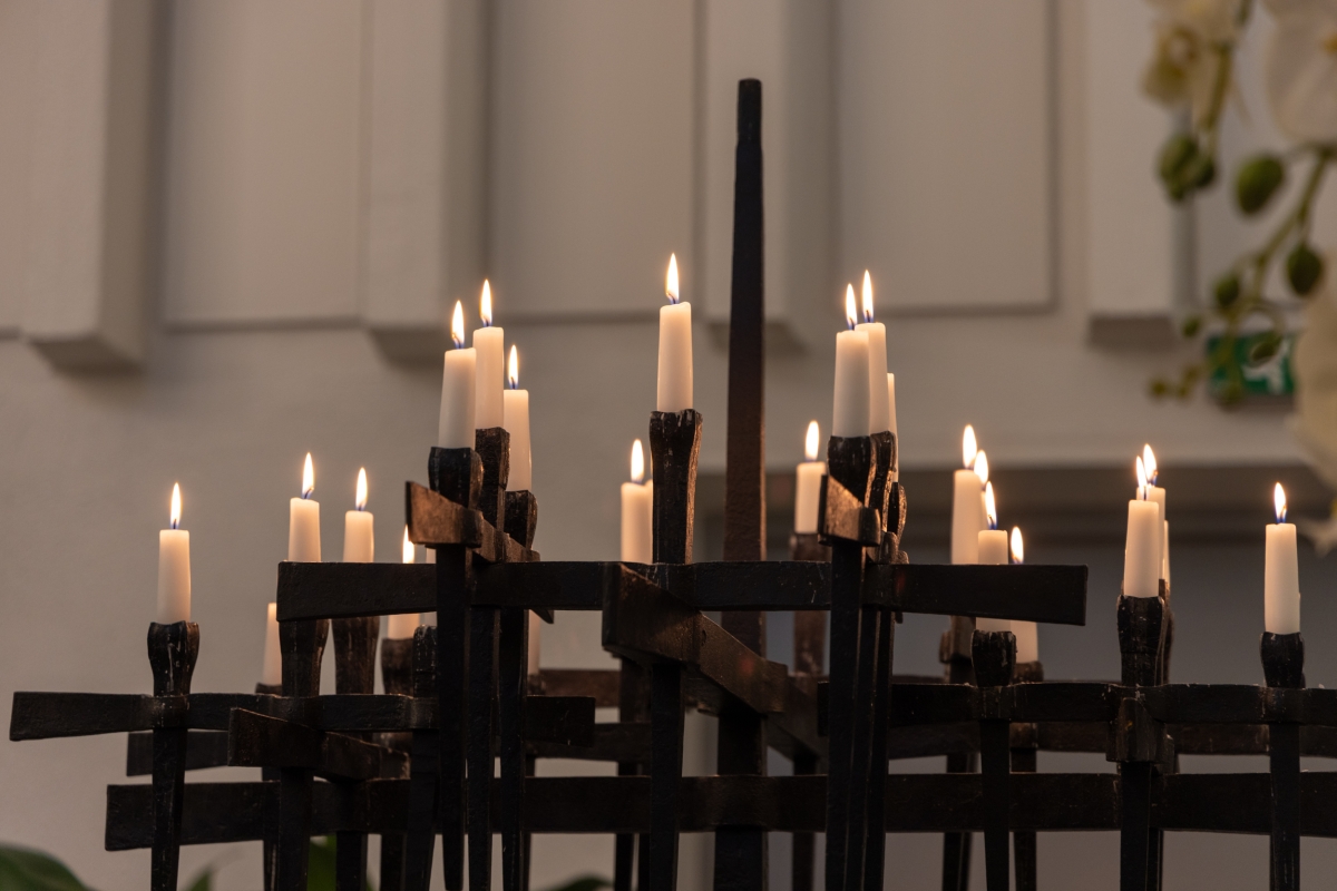 Matuste pildistamine